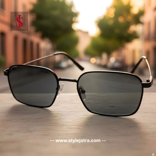 Urban Bold Black Shade Sunglasses
