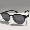 White & Black Luxury-Inspired Shades