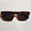 Classic Havana Tortoise Sunglasses - Espresso Dot