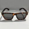 Classic Havana Tortoise Sunglasses - Espresso Dot