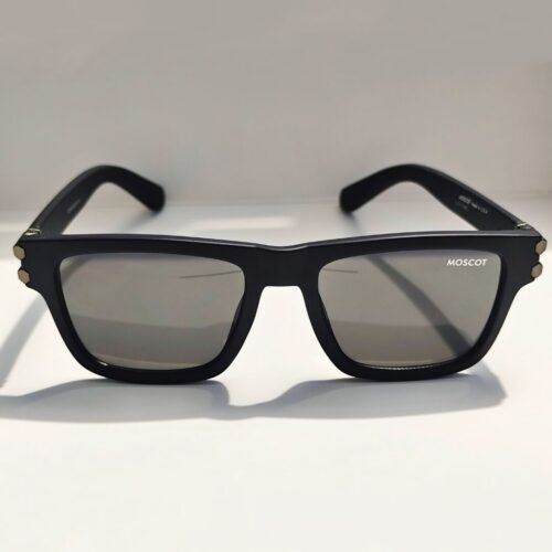 Classic Havana Tortoise Sunglasses - Storm Gray