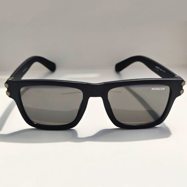 Classic Havana Tortoise Sunglasses - Storm Gray
