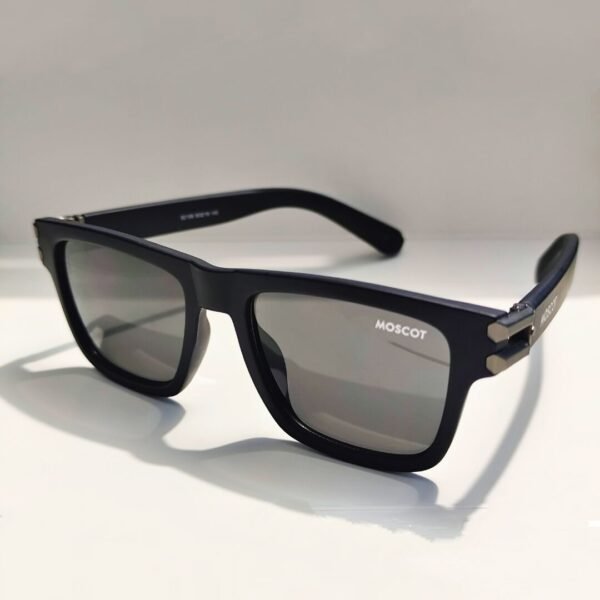 Classic Havana Tortoise Sunglasses - Storm Gray