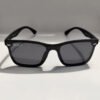 Black Rectangular Sunglasses – UV400 Unisex