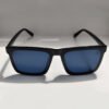 Double Polly Sunglass – Black Shades