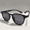 Pure Black Luxury-Inspired Shades
