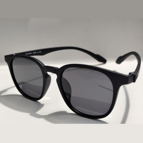 Pure Black Luxury-Inspired Shades