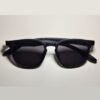 Pure Black Luxury-Inspired Shades