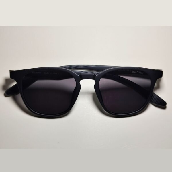 Pure Black Luxury-Inspired Shades