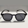 Pure Black Luxury-Inspired Shades