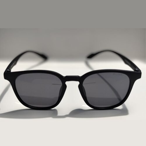 Pure Black Luxury-Inspired Shades