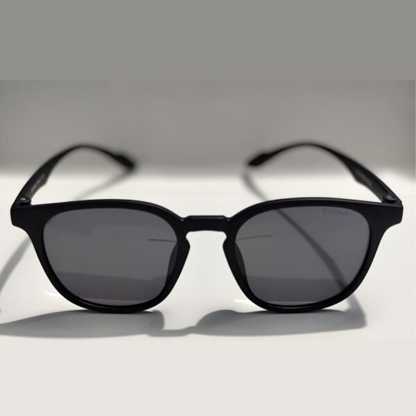 Pure Black Luxury-Inspired Shades