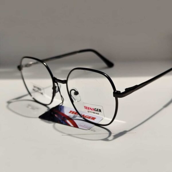 Classic Rounded Hexagonal Frame