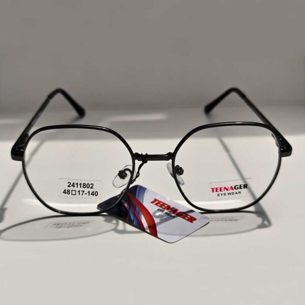 Classic Rounded Hexagonal Frame
