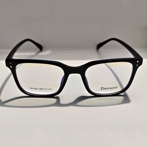 Classic Black Denson Frames