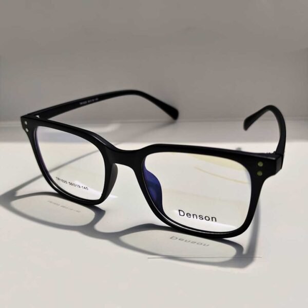 Classic Black Denson Frames