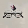 Classic Rounded Hexagonal Frame
