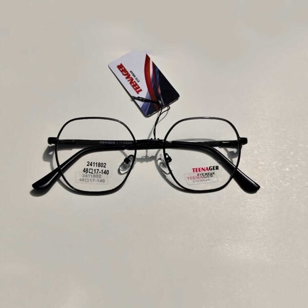 Classic Rounded Hexagonal Frame