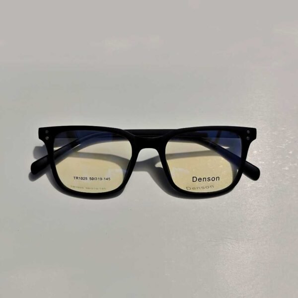 Classic Black Denson Frames