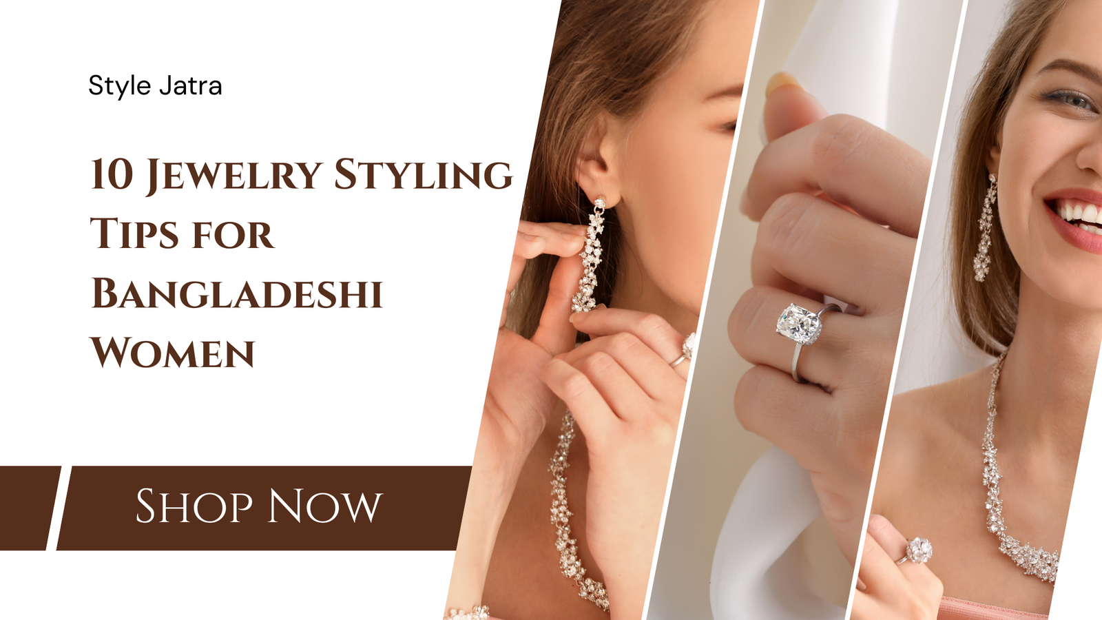 10 Jewelry Styling Tips for Bangladeshi Women
